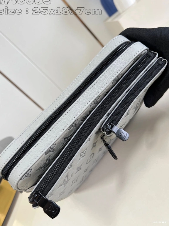Cheap LOUIS MESSENGER VUITTON TRIO 0725